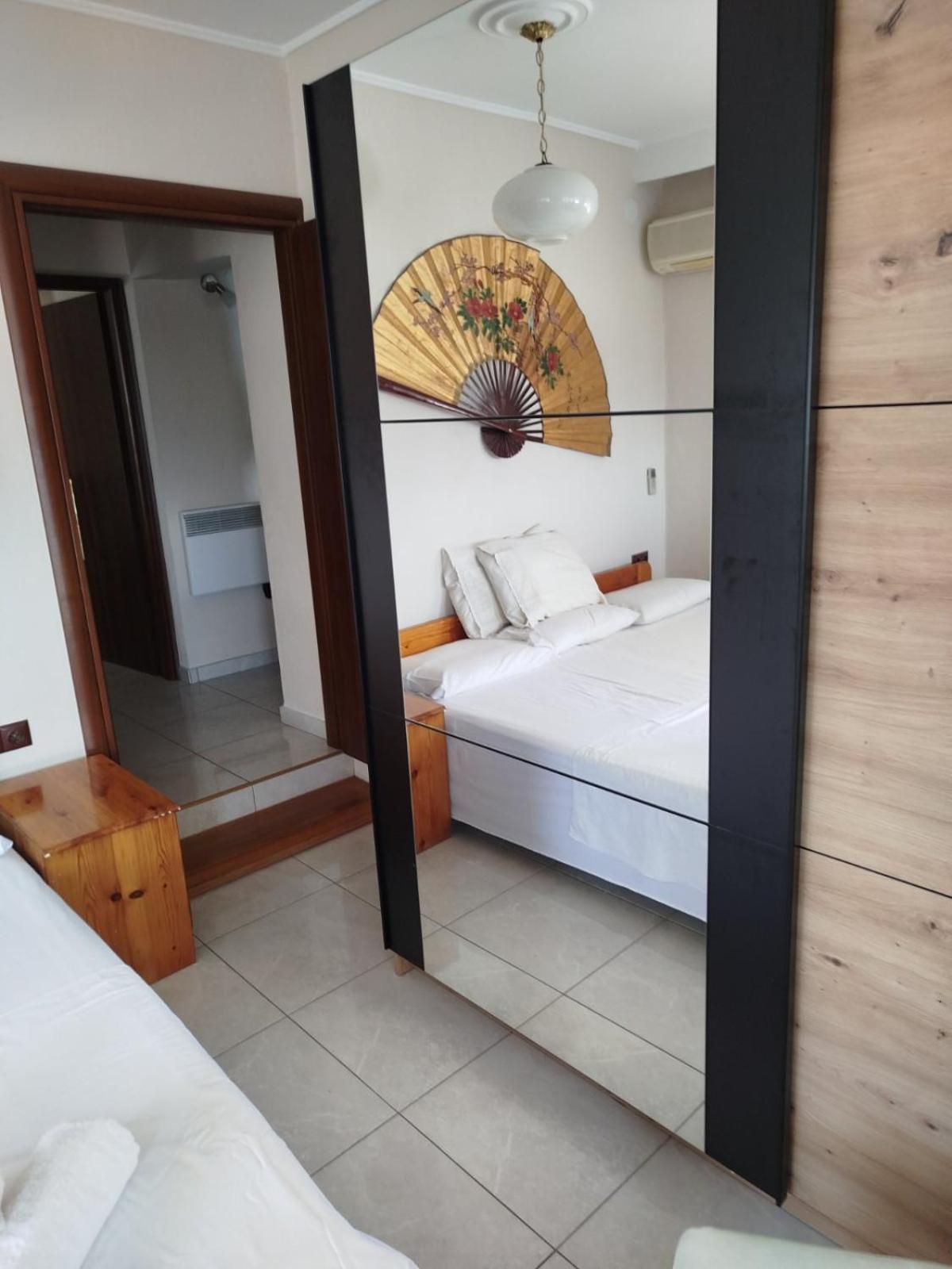 Roof Garden By The Sea Apartment Kavala Bagian luar foto