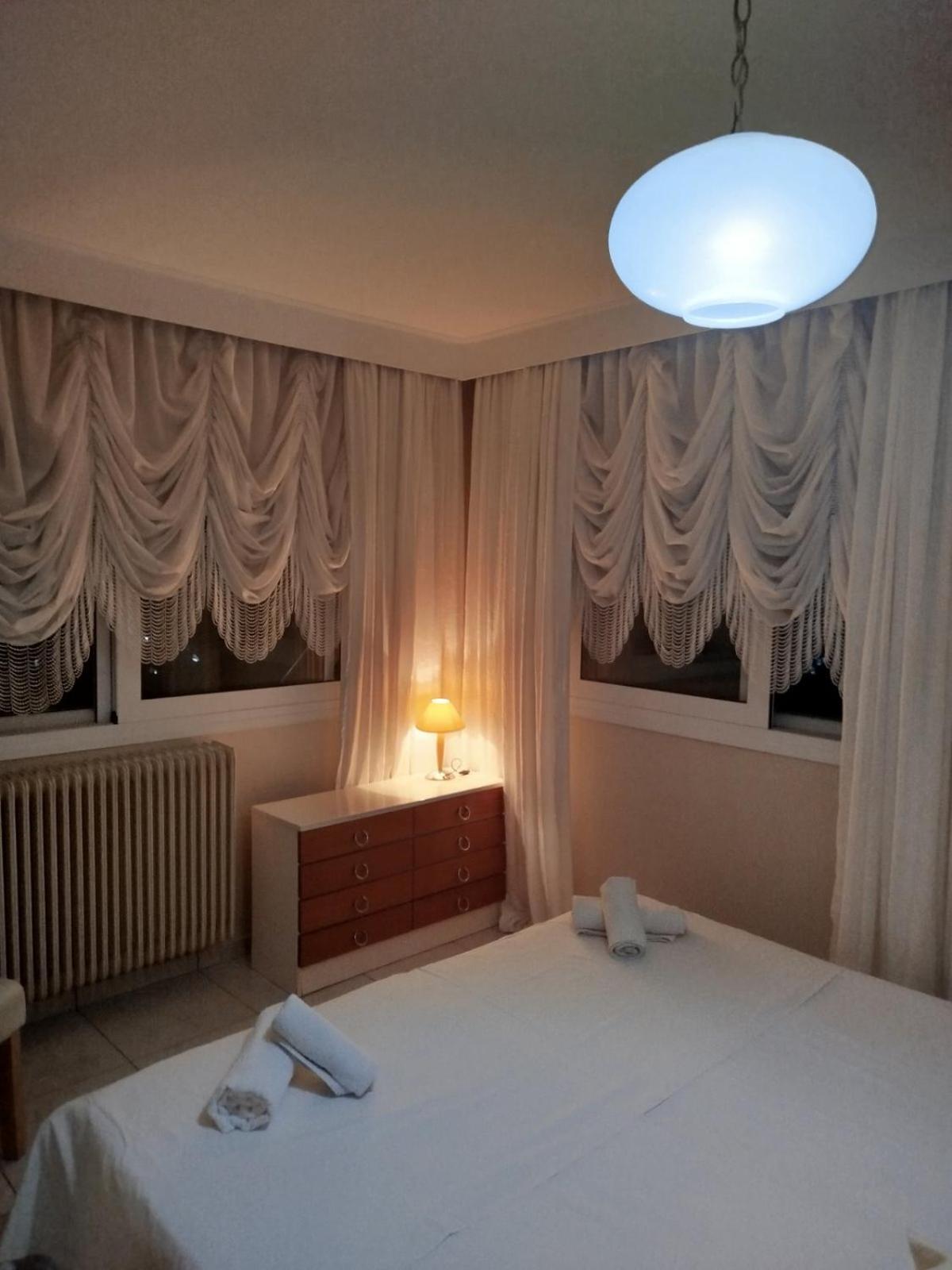 Roof Garden By The Sea Apartment Kavala Bagian luar foto