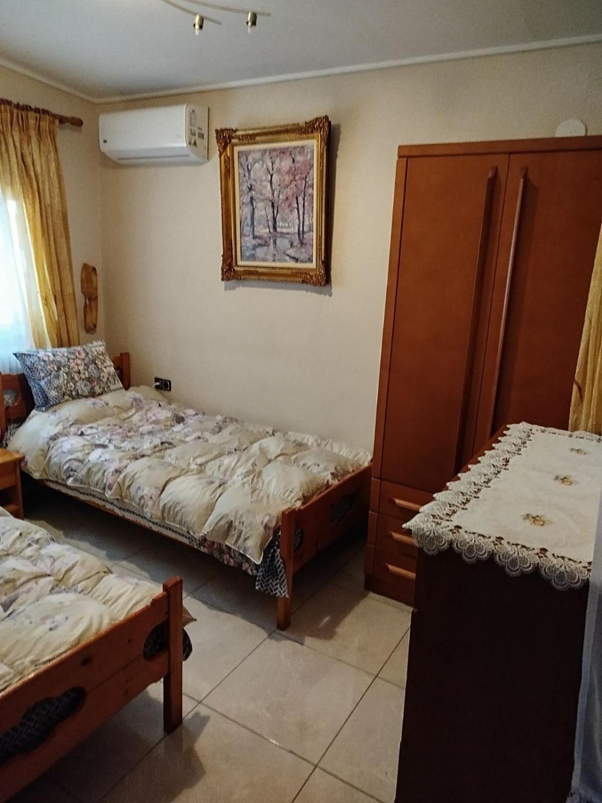 Roof Garden By The Sea Apartment Kavala Bagian luar foto