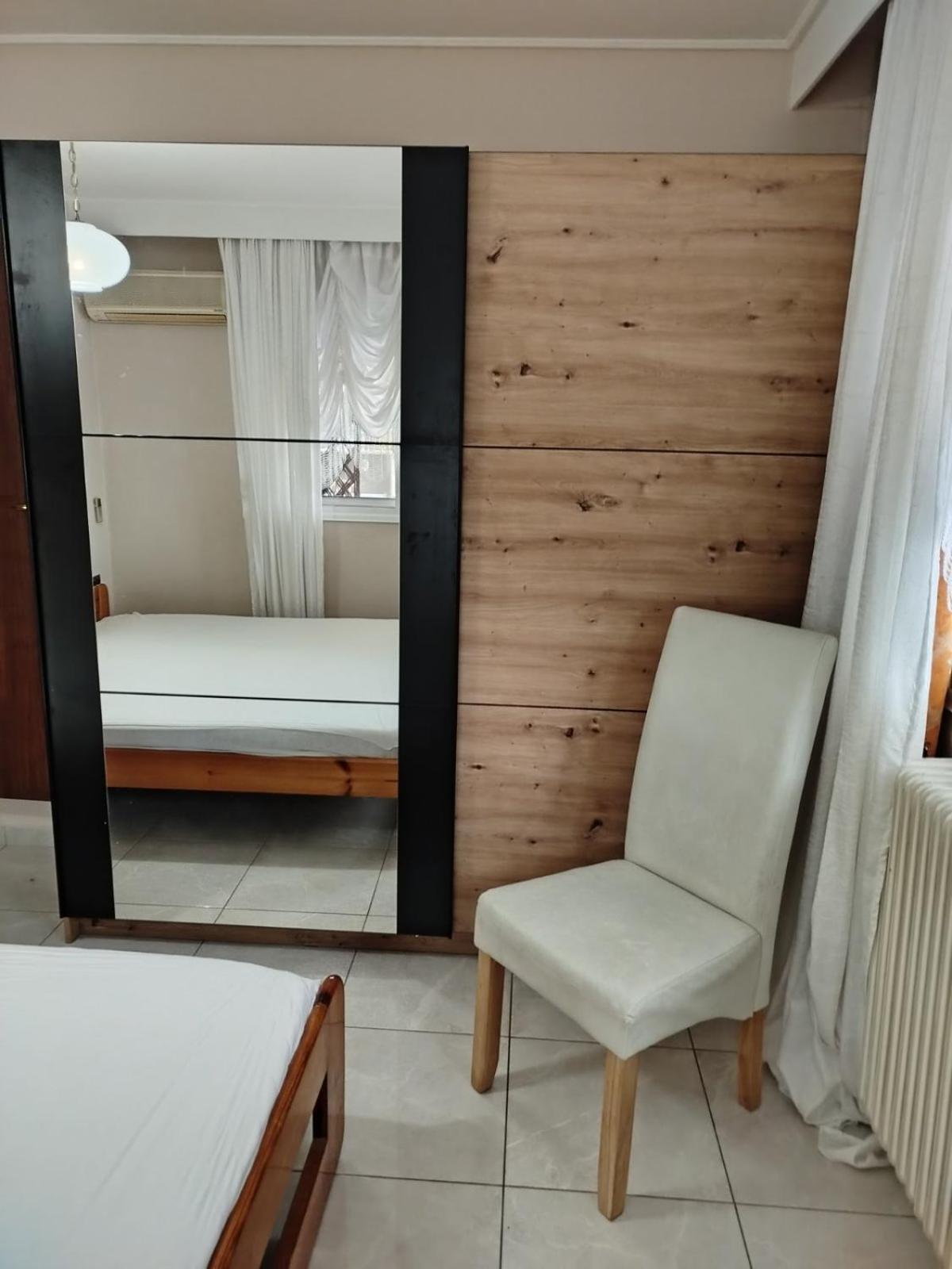 Roof Garden By The Sea Apartment Kavala Bagian luar foto